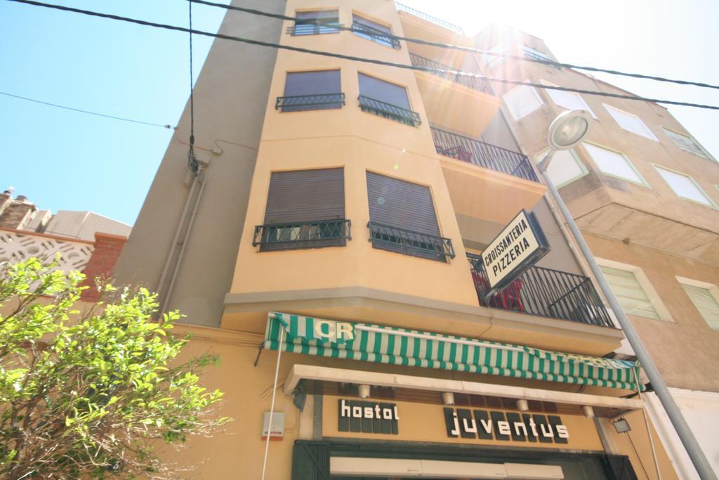 Hostal Juventus Portbou Exterior photo